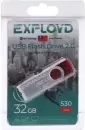 USB Flash Exployd 530 32GB (красный) [EX032GB530-R] icon